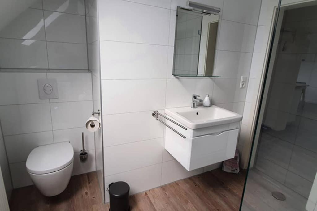 Ferienwohnung Auf Dem Dorf Waldfeucht エクステリア 写真