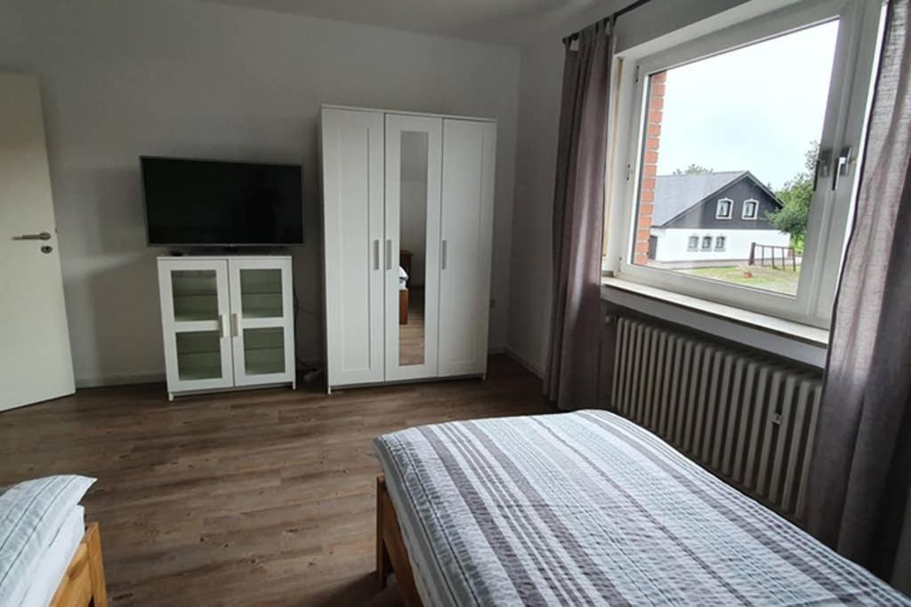 Ferienwohnung Auf Dem Dorf Waldfeucht エクステリア 写真
